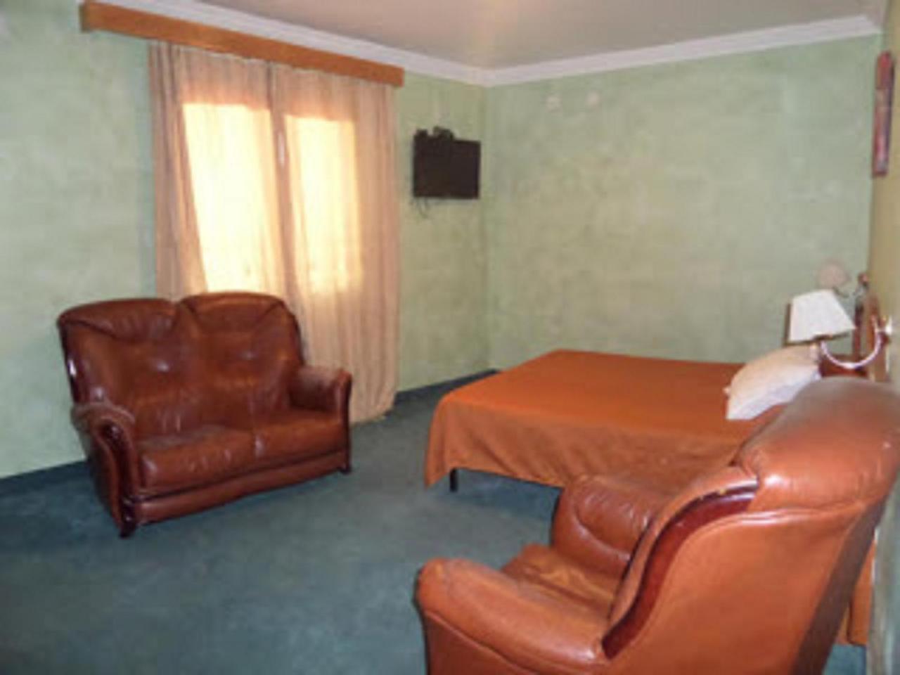 Hotel Zidane Sétif Exterior foto