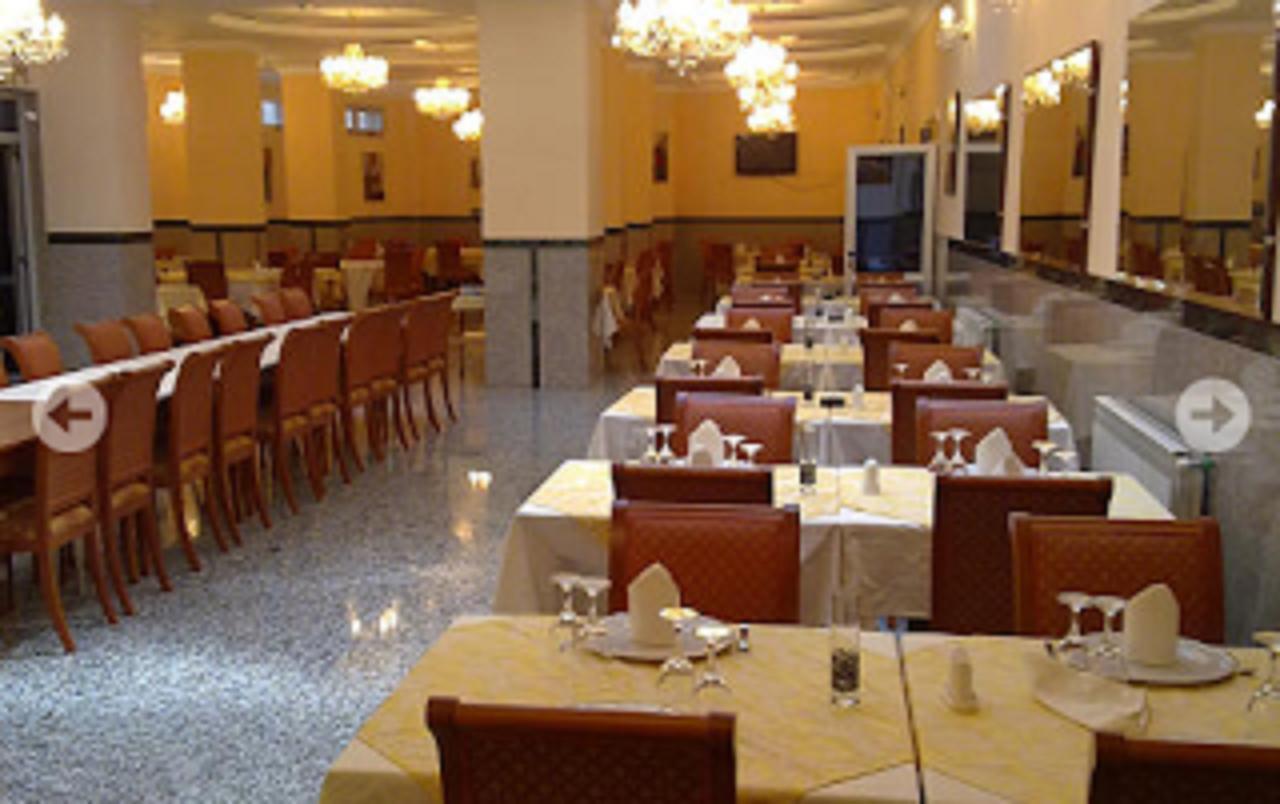 Hotel Zidane Sétif Exterior foto